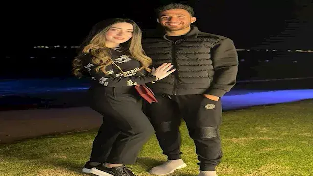 ستوري نجوم الكرة.. زوجة تريزيج...