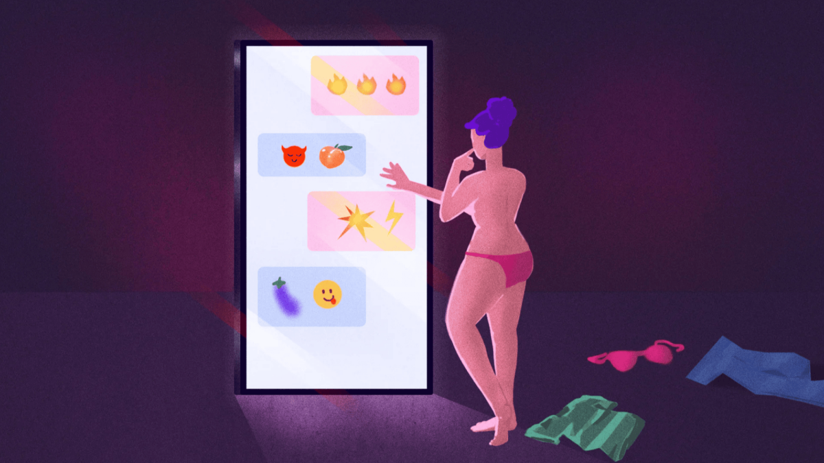The best sexting apps and site...