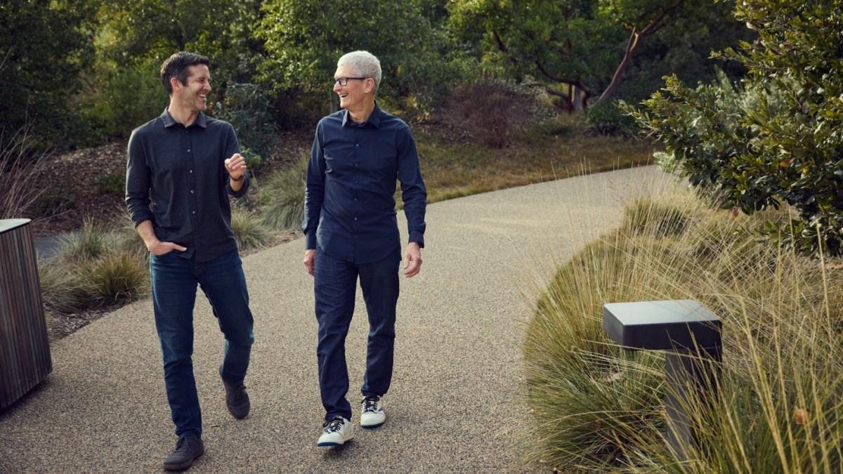 Tim Cook’s parting message: Ap...
