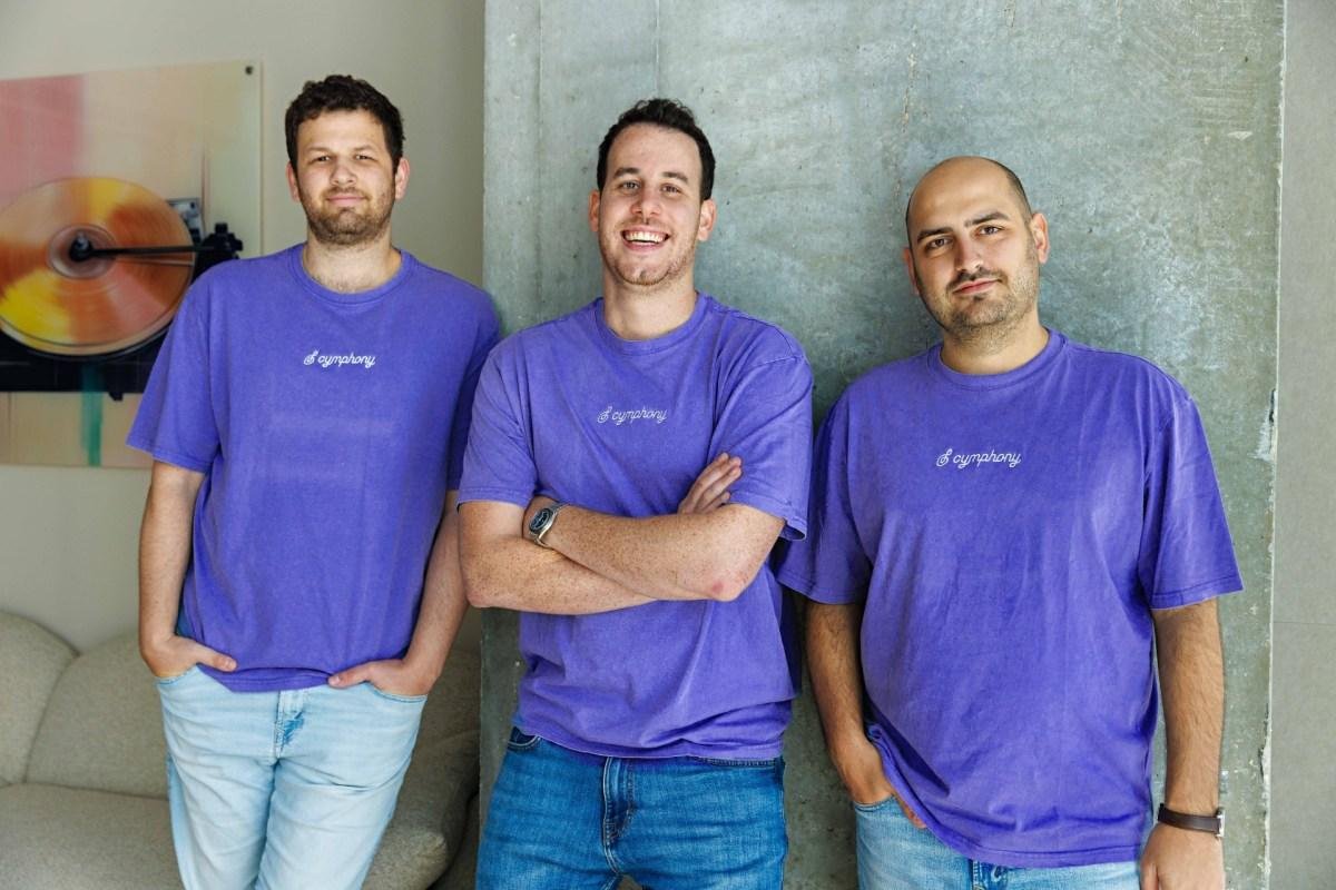 Sequoia doubles down on Cympho...