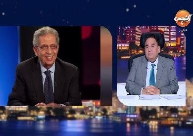 عمرو موسى: أقرأ النسخة الورقية...