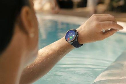 Huawei’s premium smartwatch li...