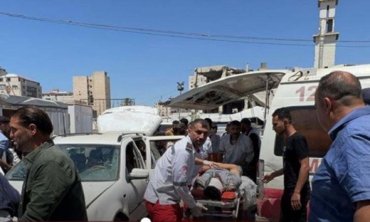 الضفة الغربية.. إصابة فلسطيني ودهس 3 آخرين برصاص واعتداءات الاحتلال