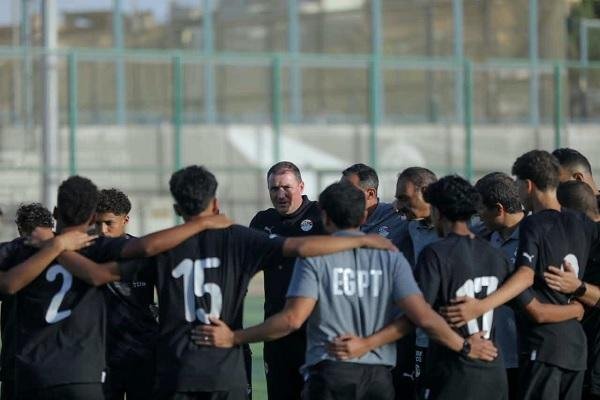 منتخب مصر تحت 15 عامًا يواصل استعداداته لكأس العالم في أذربيجان