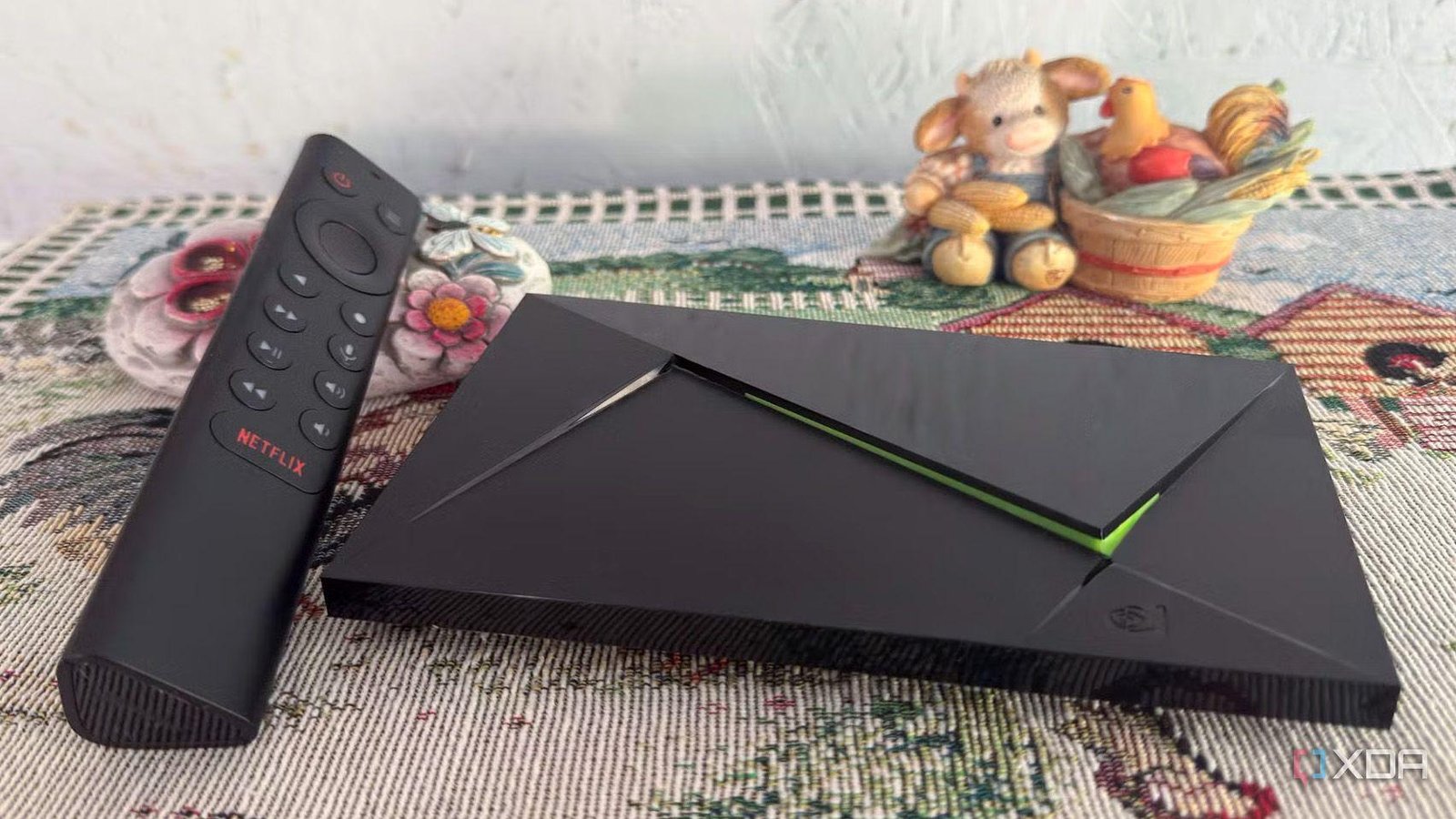 My Nvidia Shield TV Pro worked...