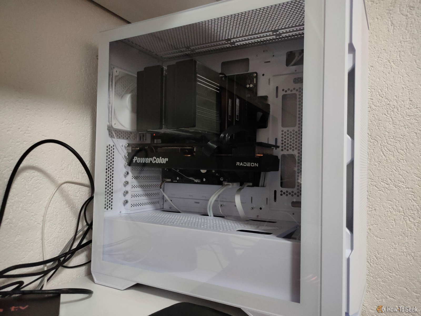 I've built PCs for 20 years, a...