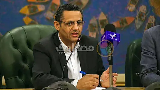 خالد البلشي يكشف تفاصيل مقترح تنظيم أوضاع صحفيي المواقع الإلكترونية – (صور)