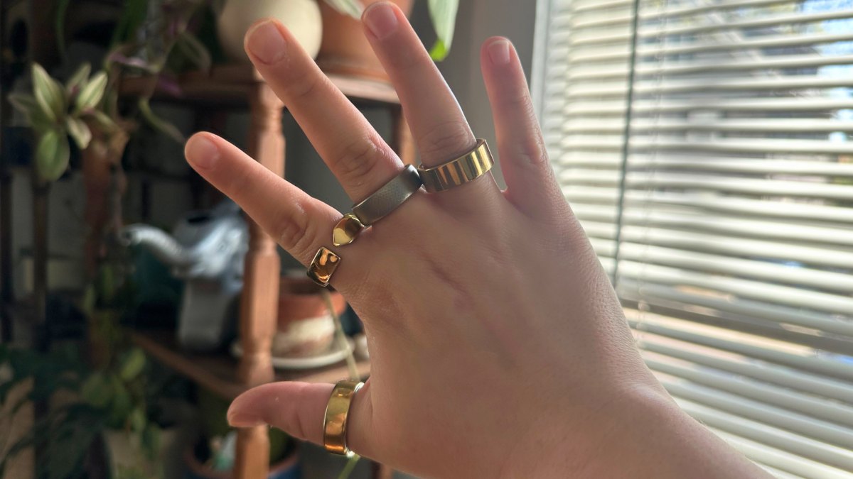 I tried the best smart rings o...