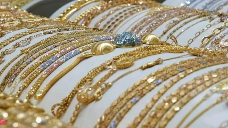 سعر الذهب في مصر مستهل التعامل...