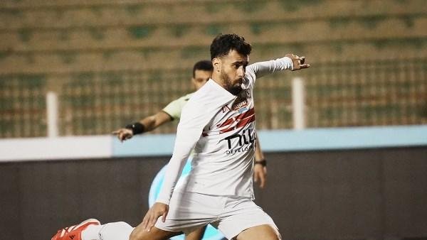 كريم فضل: عبد الله السعيد كان أسوأ لاعب في مباراة الزمالك والأهلي
