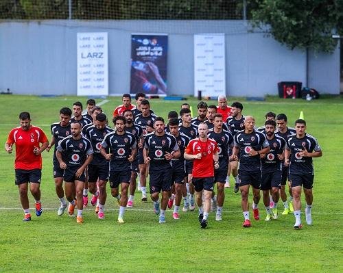 الأهلي يستأنف تدريباته استعداد...