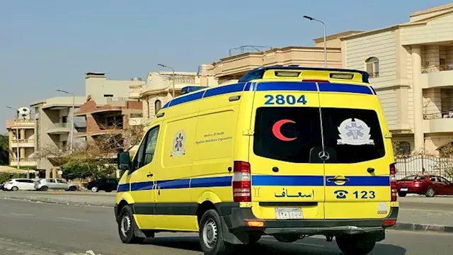 مصرع طفلة وإصابة 6 آخرين إثر ا...