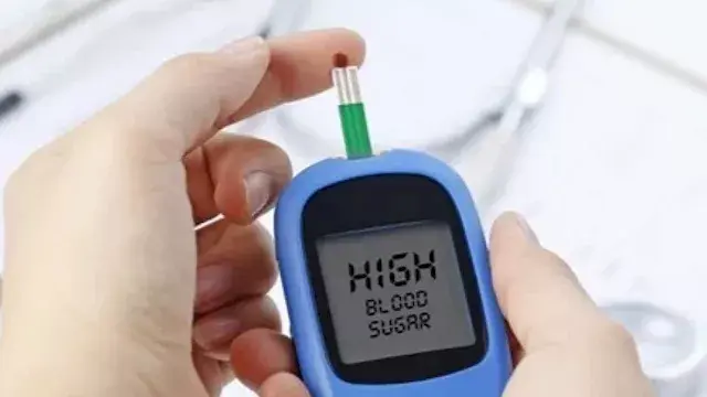نتائج تحاليل سكر الدم متشابهة...