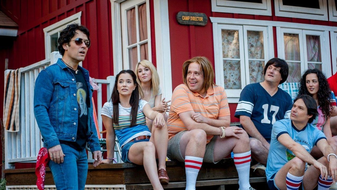 'Wet Hot American Summer': The...