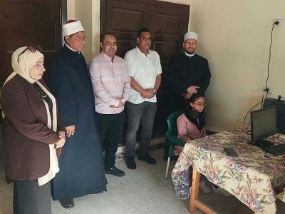 2400 متسابق في تصفيات مسابقة الأزهر لحفظ القرآن الكريم بالإسكندرية