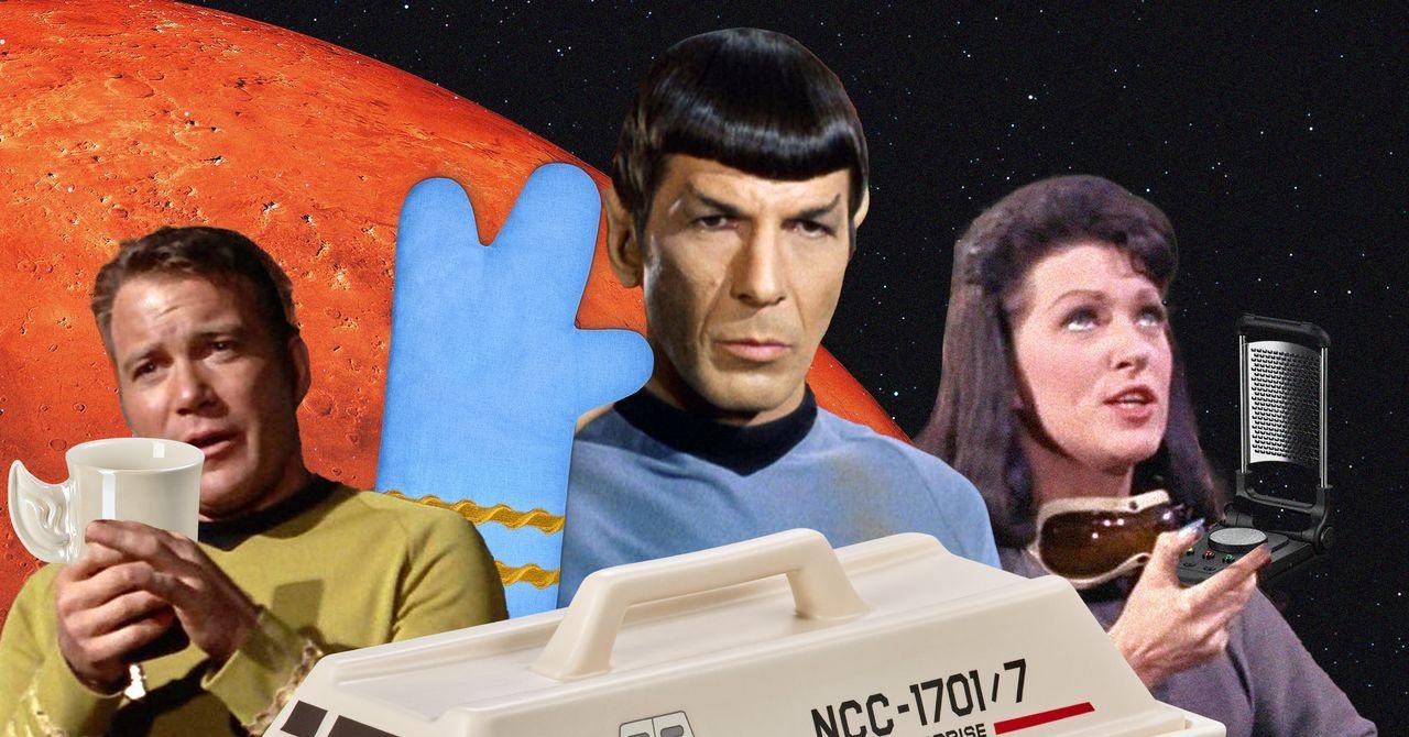 Le Creuset x Star Trek Collect...
