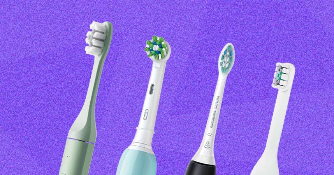 5 Best Electric Toothbrushes (...