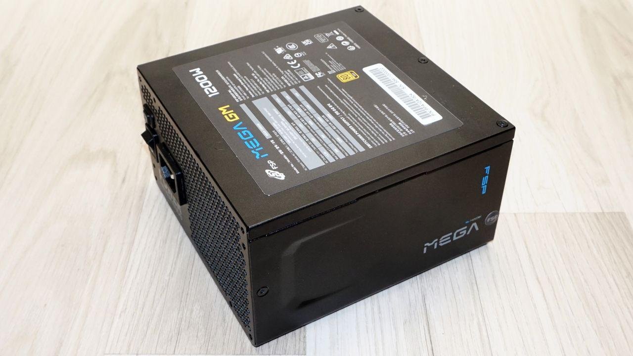 FSP Mega GM 1200W power supply...