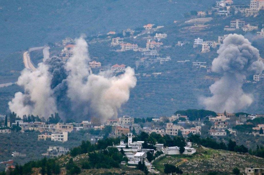بينهم 5 سوريين.. إصابة 6 أشخاص باستهداف إسرائيلي شرقي لبنان