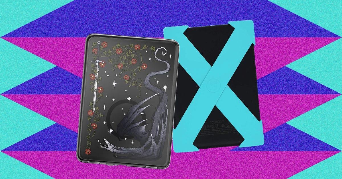The Kindle Accessories I Never...