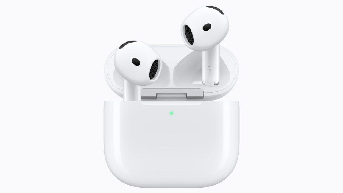Apple debuts $129 AirPods 5 wi...