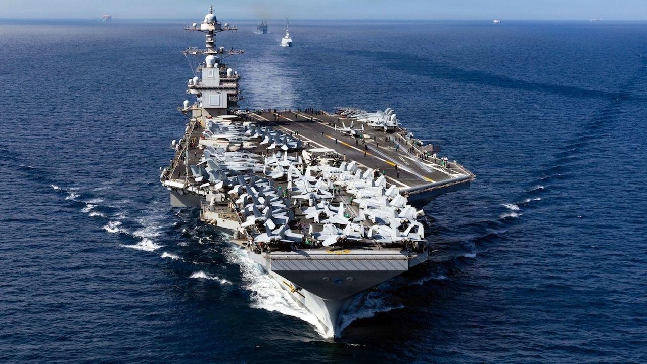Iran and Houthi rebels used An...