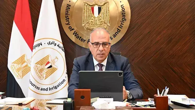 منتدى مصر 2026| وزير الري: محطات معالجة مياه الصرف الزراعي توفر 4.8 مليار متر مياه سنويا