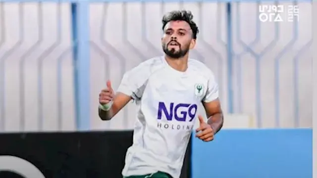 التعادل الإيجابي يحسم مباراة البنك الأهلي والمصري في الدوري
