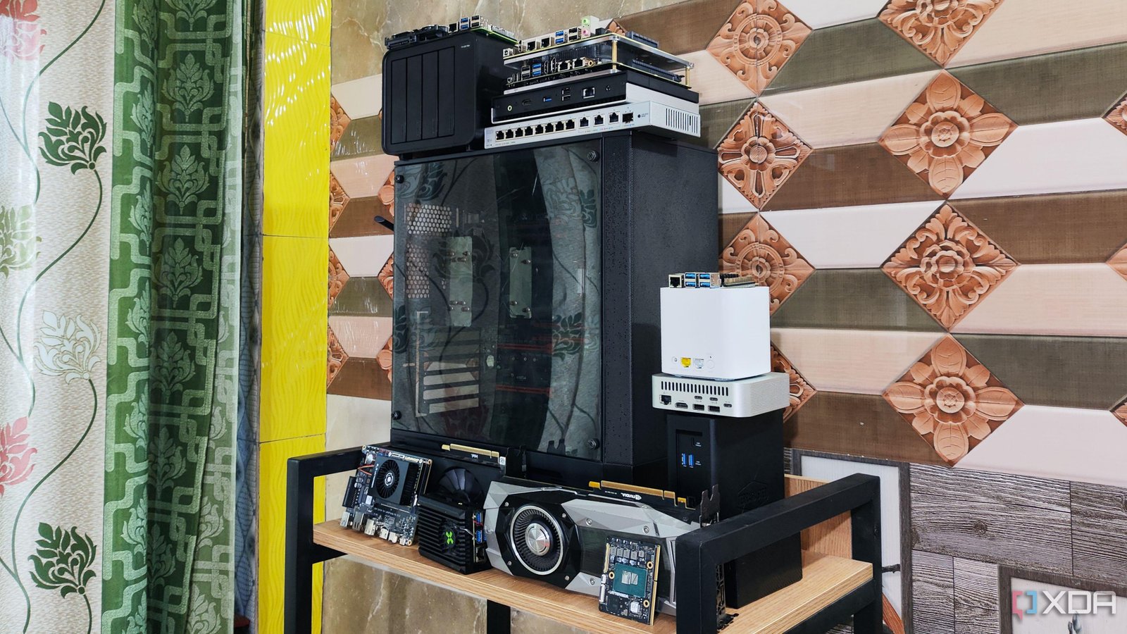 I 3D-printed my entire home la...