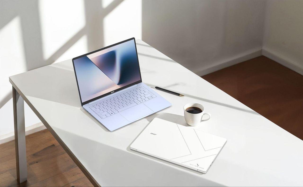 Acer's Swift Blade 14 weighs j...