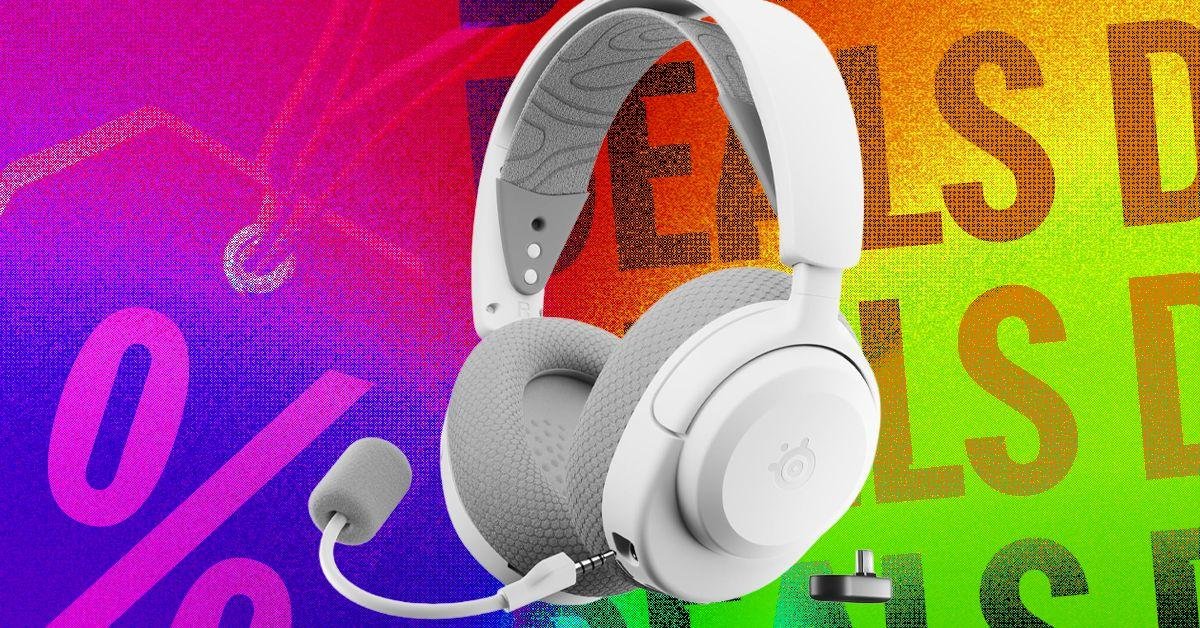 My Daily Driver Gaming Headset...