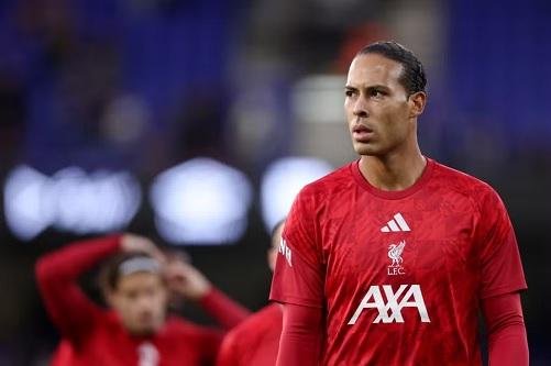 فان دايك: لا يمكن تعويض محمد صلاح