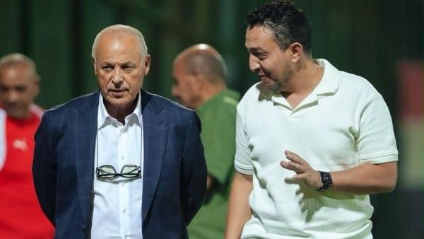 «أبو زهرة»: لن نسمح بزعزعة استقرار منتخب مصر.. وصلاح وحسام حسن ركيزتان أساسيتان