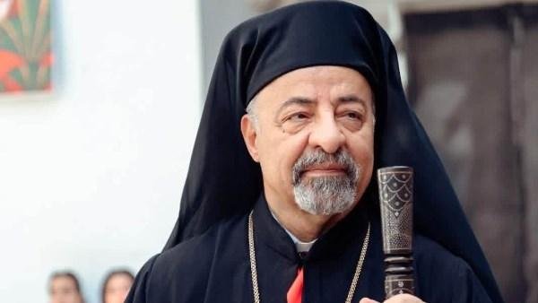 البطريرك الأنبا إبراهيم إسحق يصل إيبارشية القوصية لبدء زيارته الرعوية