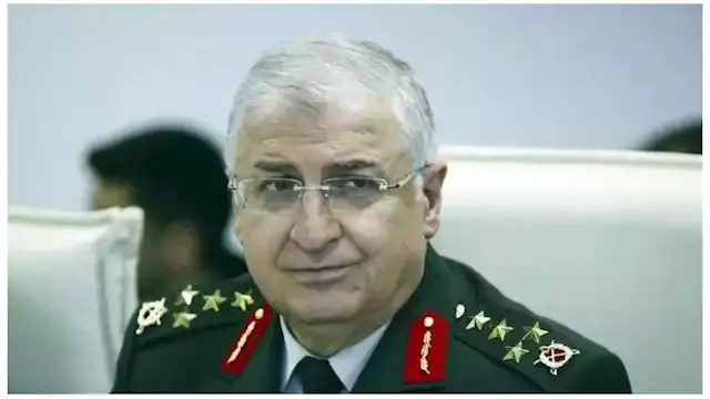وزير الدفاع التركي: مستعدون لإبرام اتفاق مع مصر لترسيم الحدود البحرية "تفاصيل"