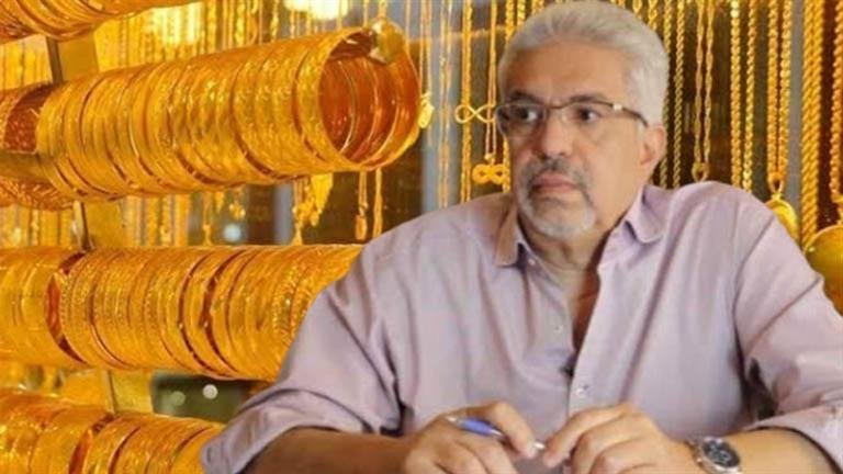 هاني ميلاد: تراجع مبيعات الذهب 50% مقارنة بالعام الماضي