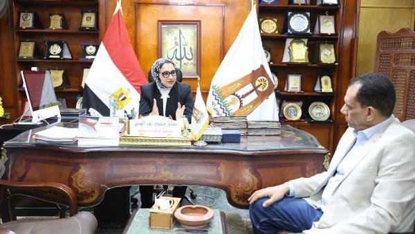 الوادي الجديد.. بدء الخطوات ال...