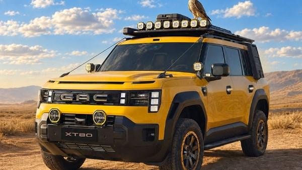 شركة GAC تقدم XT80 الـ SUV الرياضية في السعودية