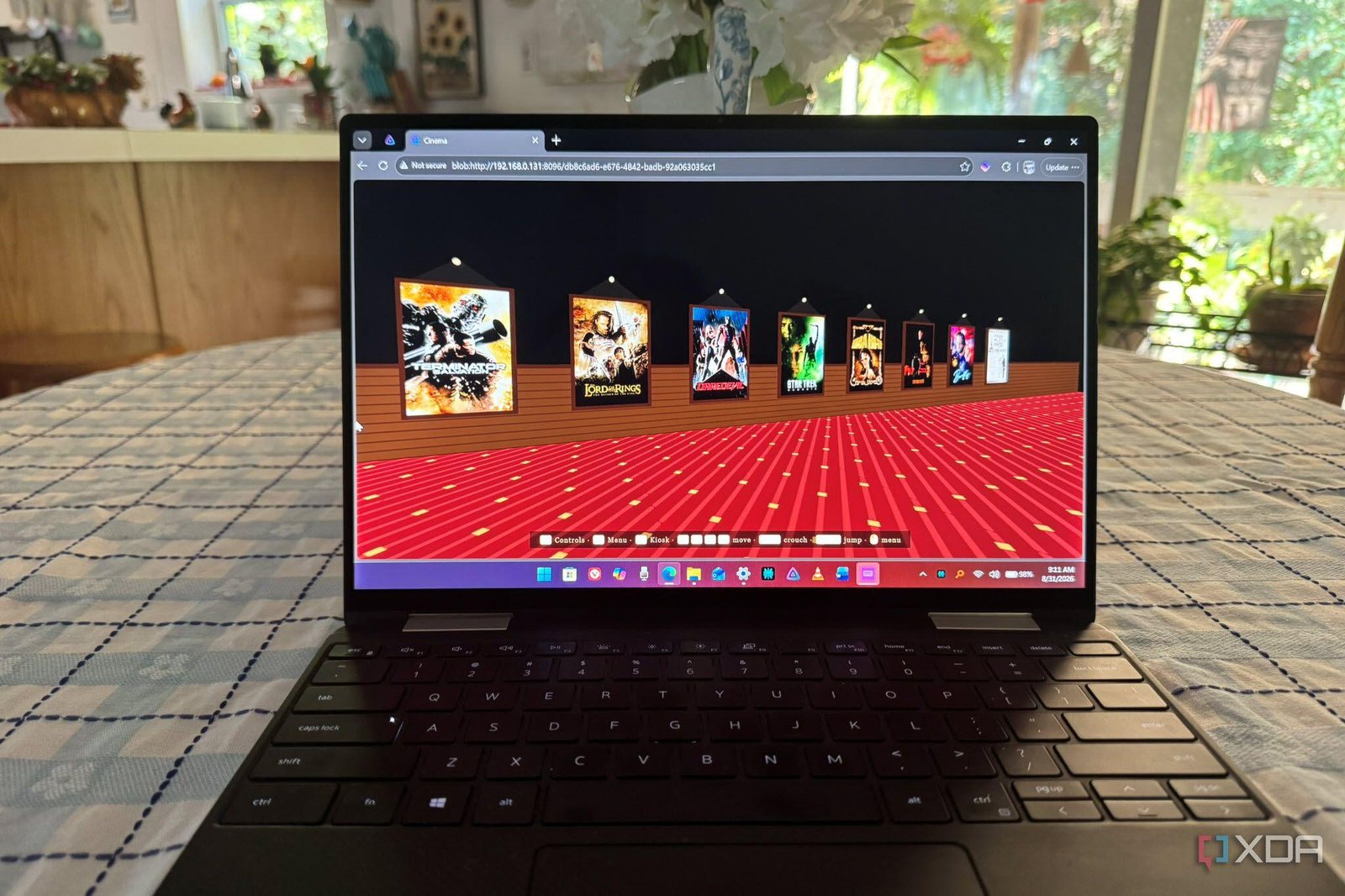 I turned my Jellyfin library i...