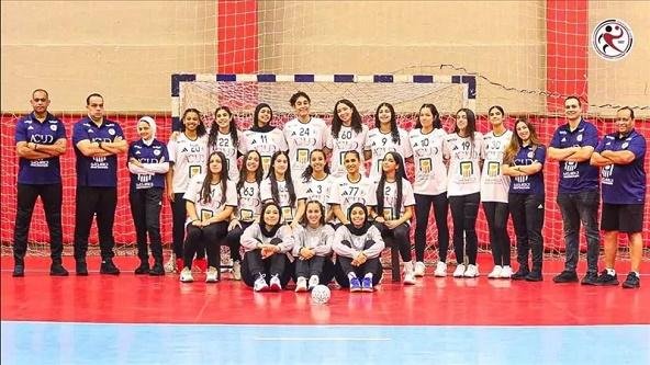منتخب مصر لناشئات اليد في اختبار قوي أمام الأرجنتين ببطولة العالم بالمغرب