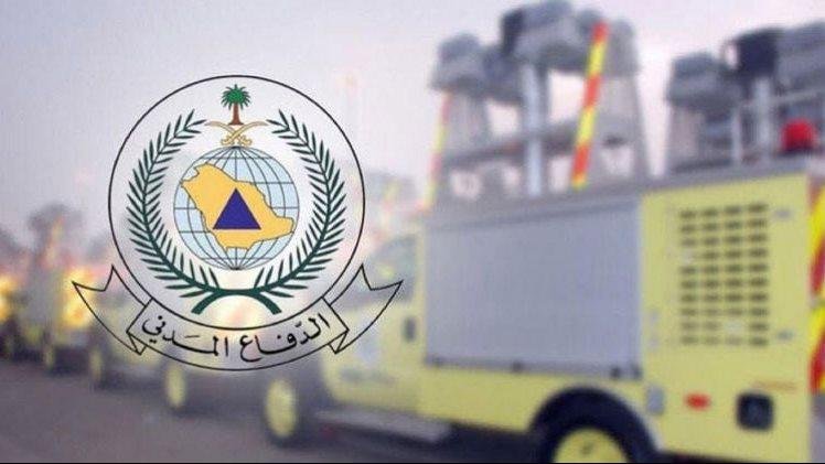 الدفاع المدني السعودي يُعلن زوال الخطر عن مدينة الرياض وأبها وخميس مشيط