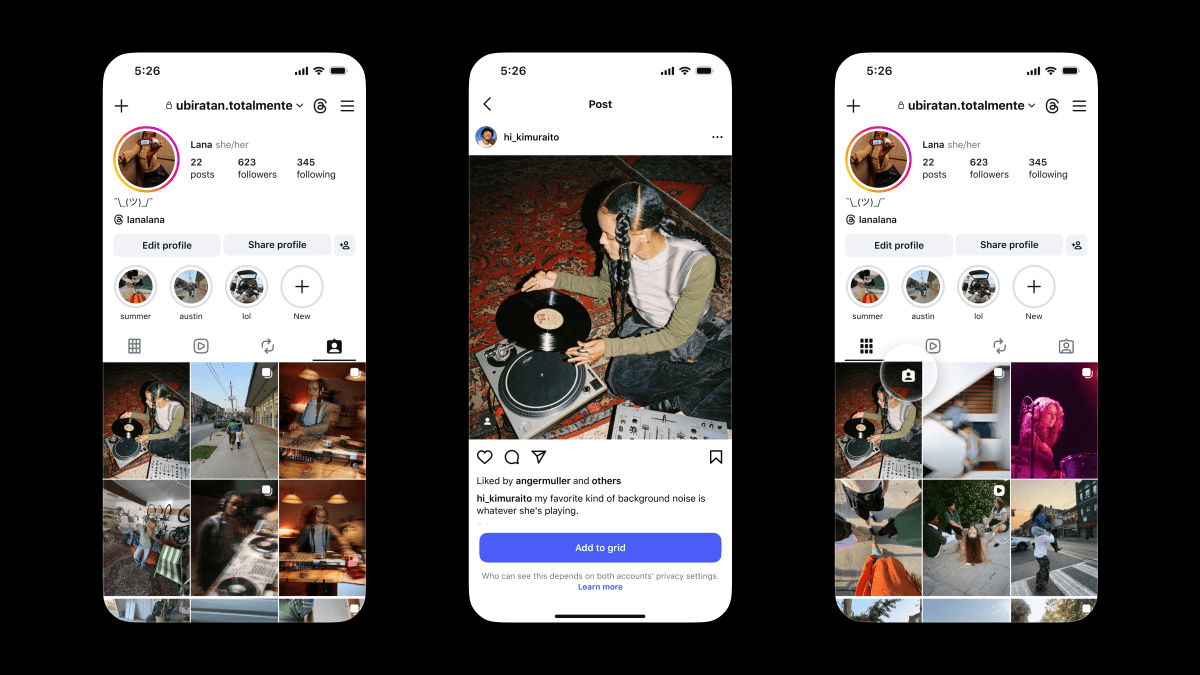 Instagram’s latest feature let...