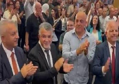 انتخابات الكنيست.. القائمة المشتركة: ألقينا الحكومة اليمينية الفاشية إلى مزبلة التاريخ