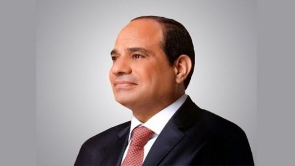 الرئيس السيسي يضع إكليل من الزهور على النصب التذكاري لشهداء القوات المسلحة وقبر الرئيسين الراحلين السادات وعبد الناصر