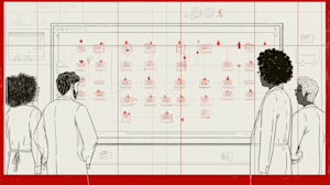 85% of companies burned by an...