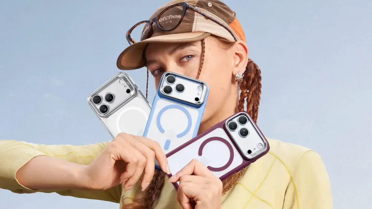 iPhone 18 Pro Max colors: Case...