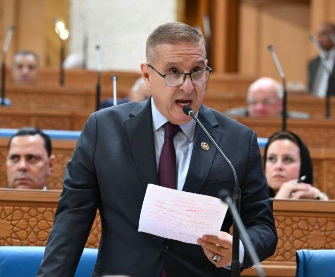 النائب محسن البطران: مفهوم الأمن الغذائي لا يقتصر على مجرد توفير السلع في الأسواق.. ولا يمكن لأي دولة تحقيق 100% اكتفاء ذاتي