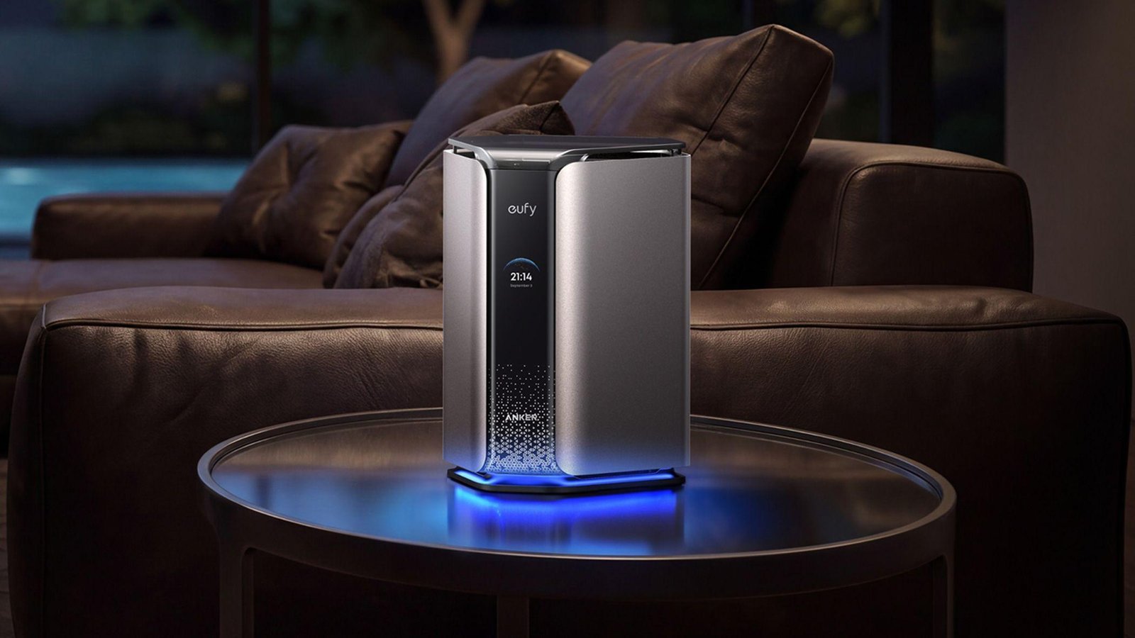 Anker MindBase serves as AI br...