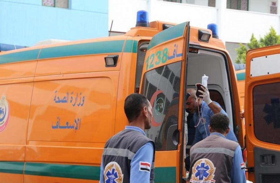 مصرع شخص صدمته سيارة أمام البوابة الرابعة بحدائق واقع مصر