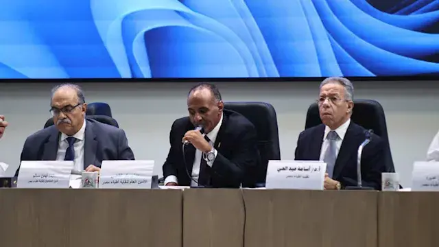 أمين نقابة الأطباء: تقديم أكثر من 177 ألف خدمة نقابية خلال 2025